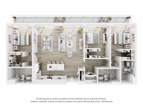 707 S. Worth St. 1-3 Beds Apartment, Townhouse for Rent - Photo Gallery 88